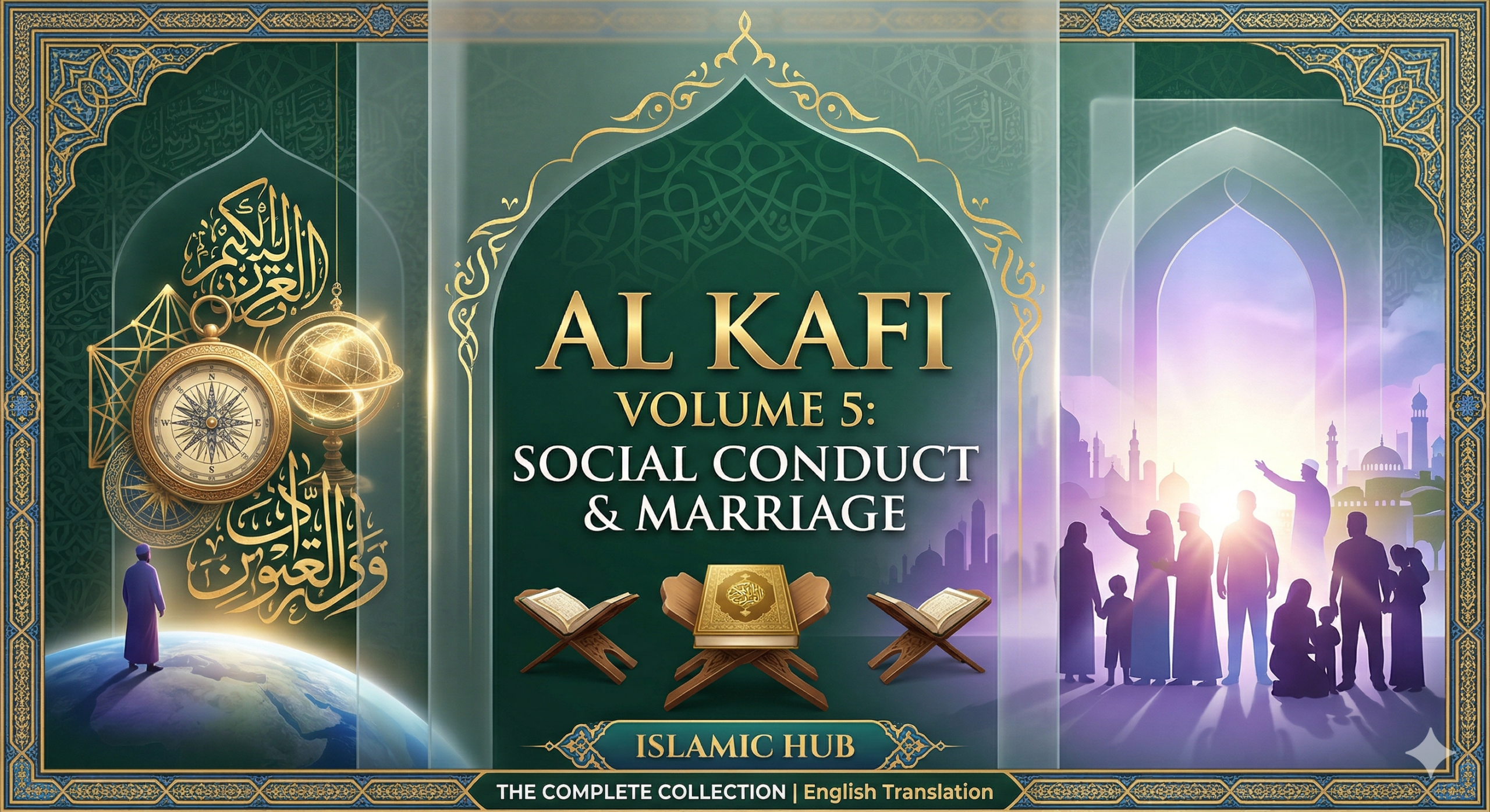 Download Al Kafi Volume 4 in English. Complete PDF library of Furu al-Kafi: The Book of Marriage (7 Parts), Book of Subsistence (8 Parts), and Jihaad. Authentic Shia traditions.