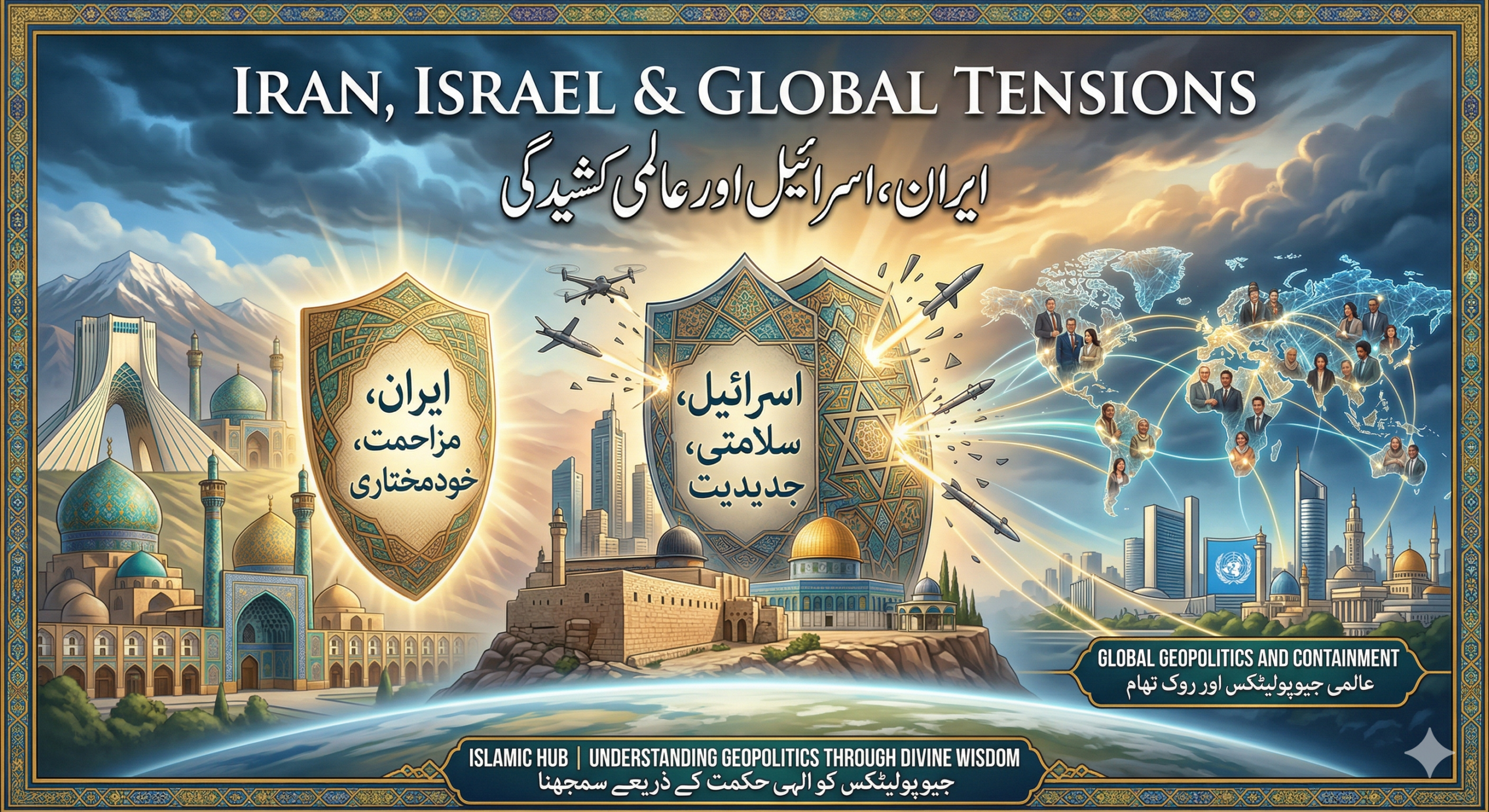 The first quarter of 2026 has brought the Iran, Israel standoff to a critical, public flashpoint, causing Global Tensions to ripple across energy markets and diplomatic channels. This article provides a comprehensive analysis of the high-stakes shadow war that has emerged from the dark and onto the battlefield.